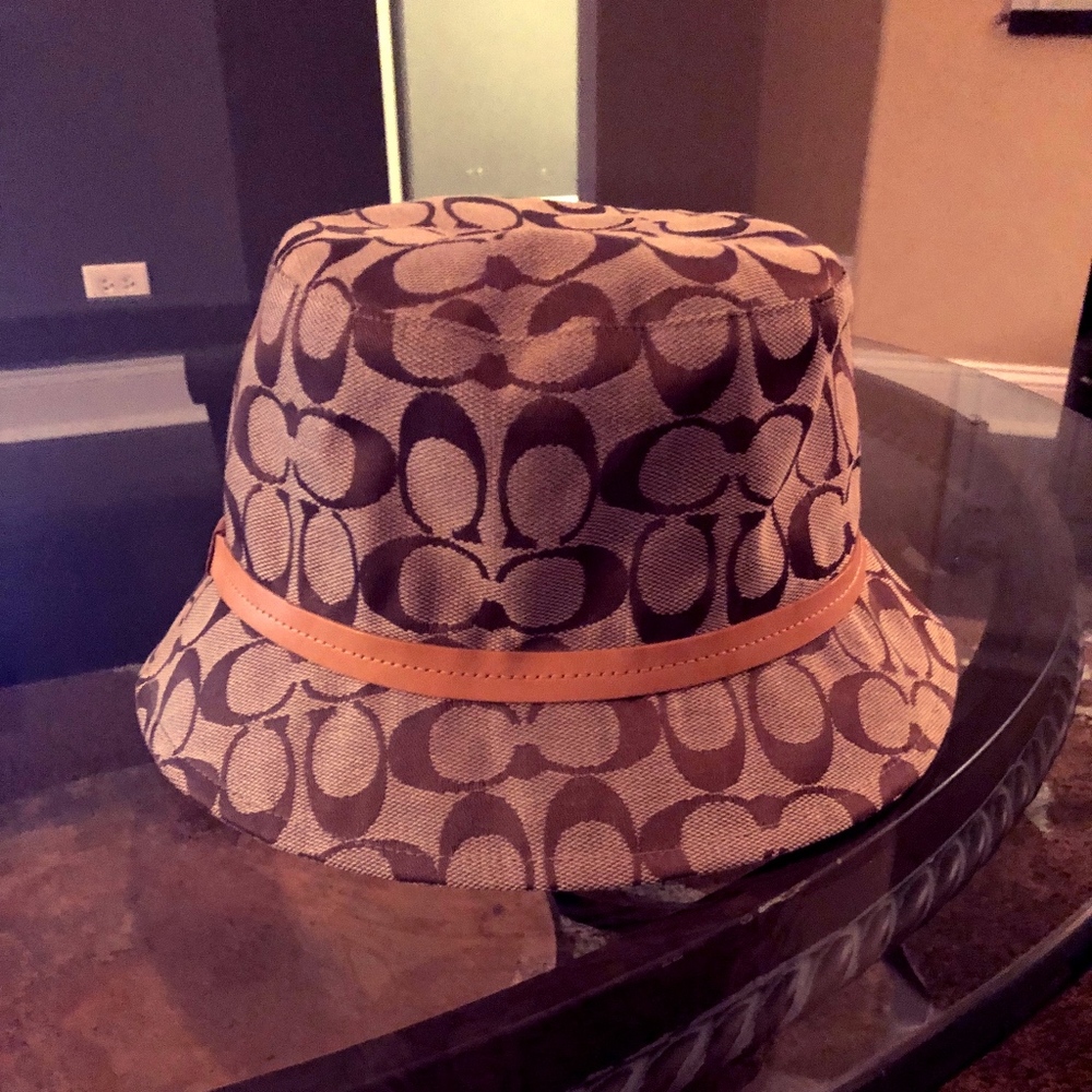Coach Bucket Hat